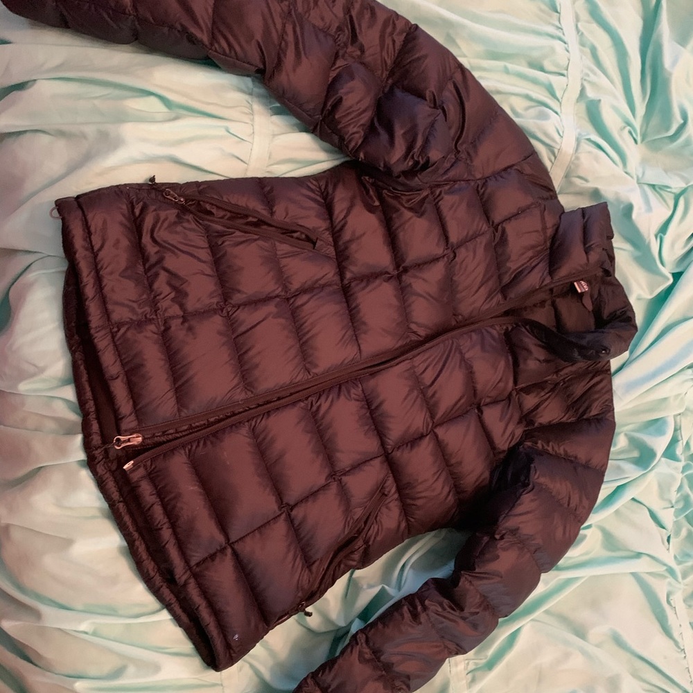 Warm Rei jacket